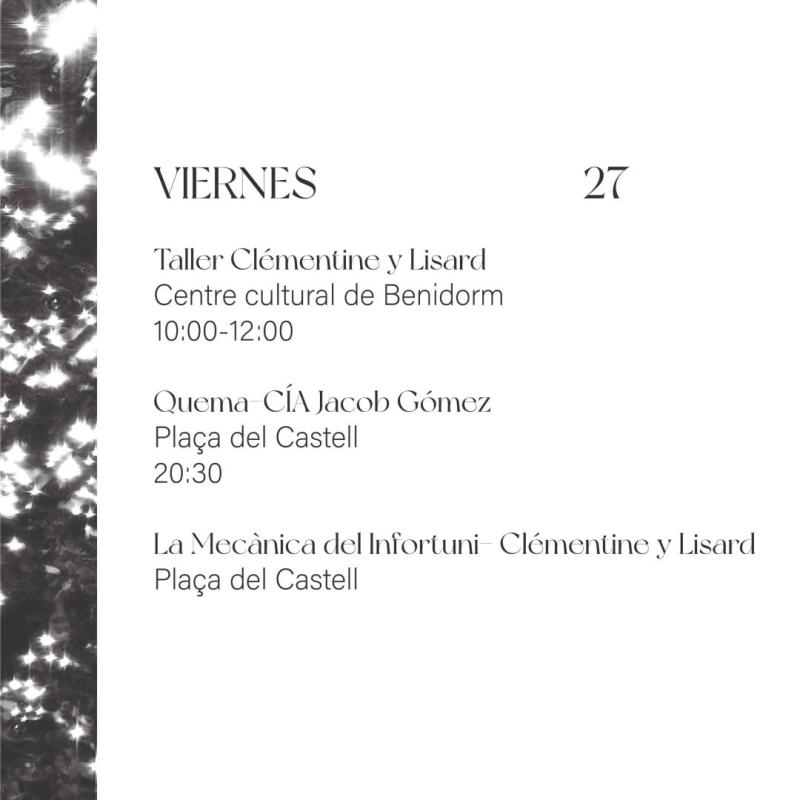 VIERNES
